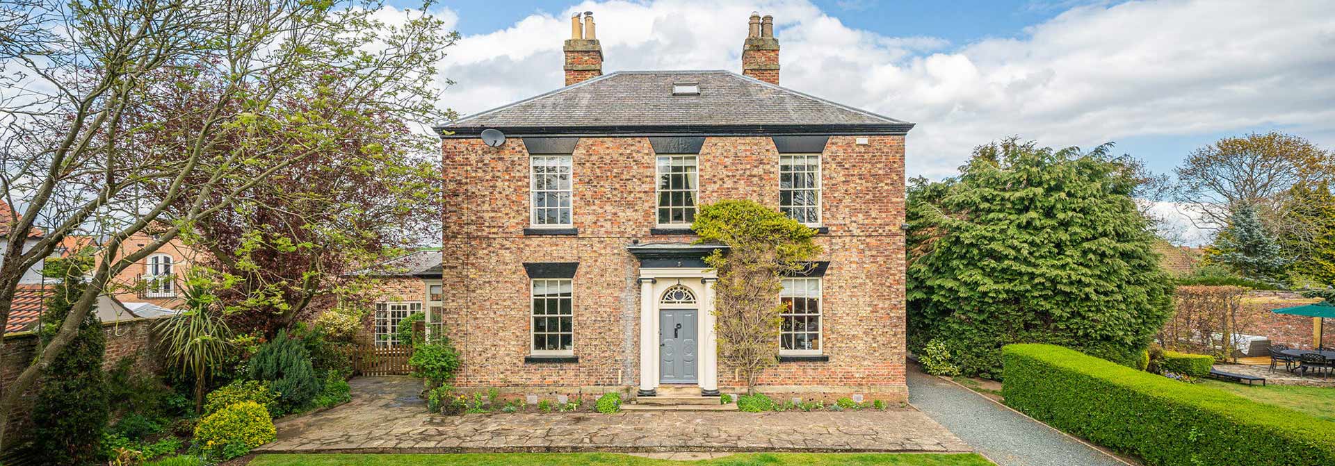 Buchanan Mitchell Estate Agents Helperby Harrogate North Yorkshire